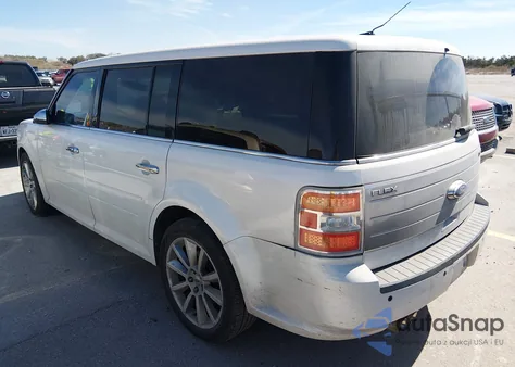 2011 Ford Flex Limited z USA, uszkodzony, nr VIN 2FMGK5DC9BBD36219